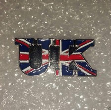 UK UNION JACK PIN BADGE NEW 