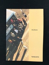 VOLVO BUS CORPORATION CITY BUS