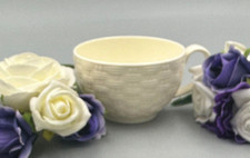 Aynsley Basketweave Ivory