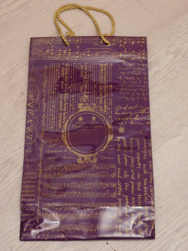 Penhaligons carrier bag - carrier,
