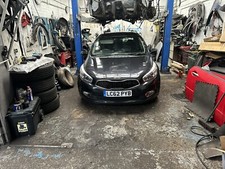 Kia Ceed Mk2 2012  Black 1k BREAKING!!!!!