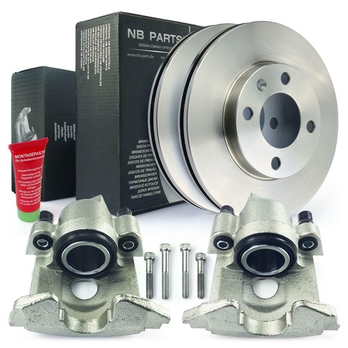 Brake calipers discs front for - discs,