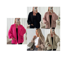 New Women Chunky Knitted