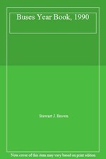 Buses Year Book, 1990,Stewart