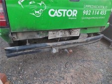 rear bumper for NISSAN NAVARA