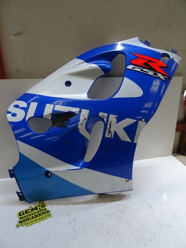 Suzuki gsxr 600 750 - 600, 96-99