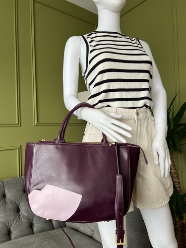 Lulu guinness handbag - lulu,
