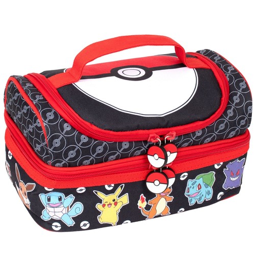 Pokémon multi compartment - pokémon, multi-compartment