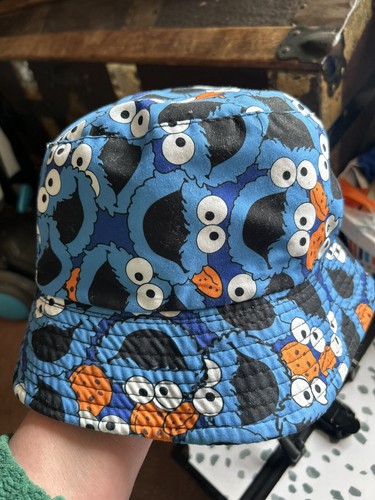 Elmo kids bucket hat - kids,