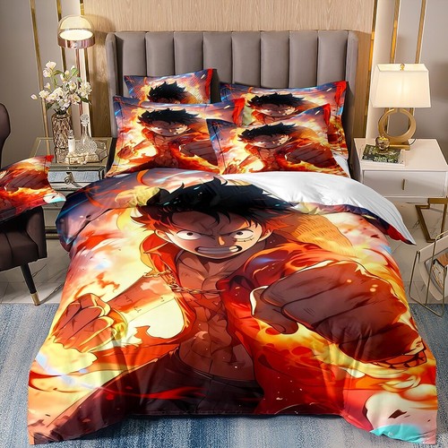 Pirate anime quilt cover - 07,