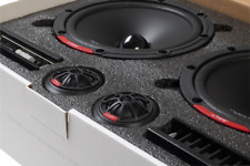 Vibe Slick 6 Inch Sound Quality Component Speakers 600 Watts Total Power