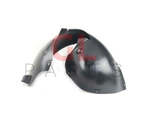 Inner wheel arch cover - wheel,