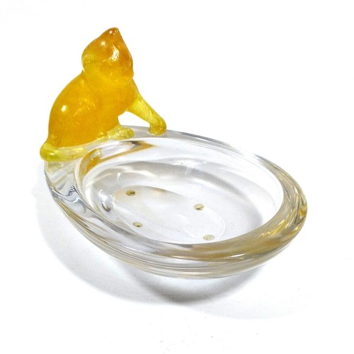 Daum france hand blown crystal - daum,