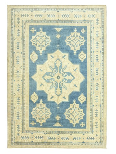 Vintage turkish oushak - vintage,