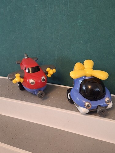Elc whizz world - whizz,