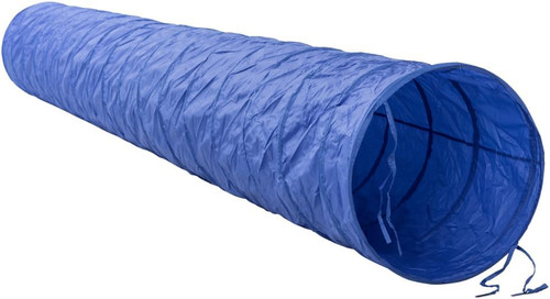 Dog agility tunnel 60cm 5m - dog, x