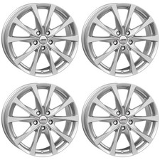 4 Autec BRIXEN wheels 6,5x16