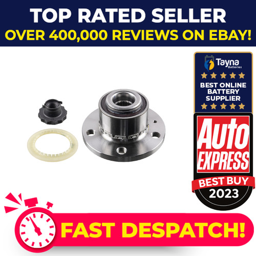 Wheel bearing kit front left - bearing,