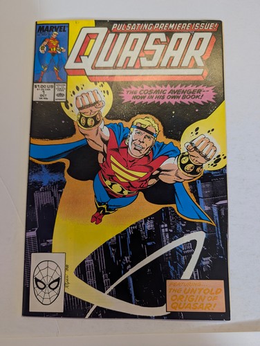 Quasar marvel comics - marvel,