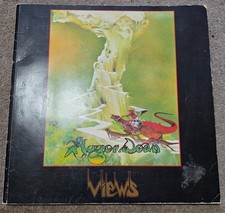 Roger Dean Views 1975 Dragon's
