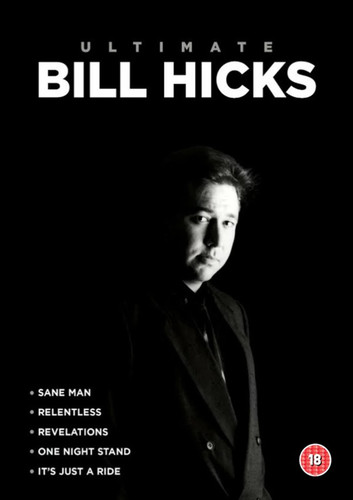 Ultimate bill hicks dvd - bill, [dvd]