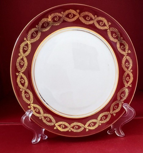 Windsor red and gold big - and,