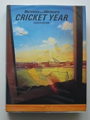 Benson and hedges cricket - hedges,