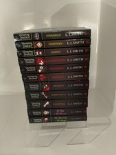 Vampire Diaries Books The