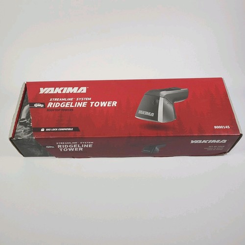 New yakima ridgeline roof - new,