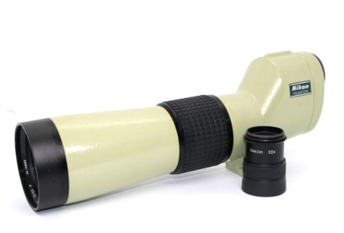Nikon fieldscope 60 p - fieldscope, ed
