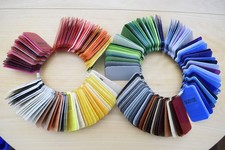 2x Spectra Masterbatch Plastic