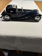 Franklin Mint 1930 Bugatti