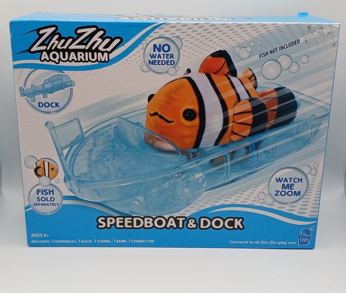 Zhu aquarium speedboat - zhu,