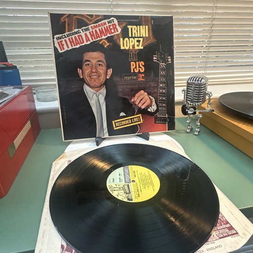 Trini lopez - lopez,