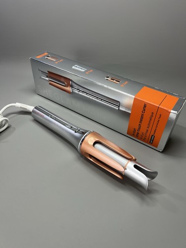 Automatic hair curler rotating - automatic,