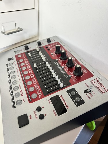 Roland 303 groove - groove, effects