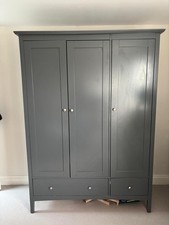 M&S Triple Wardrobe 
