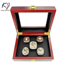 Chiefs  Super Bowl Ring  Red