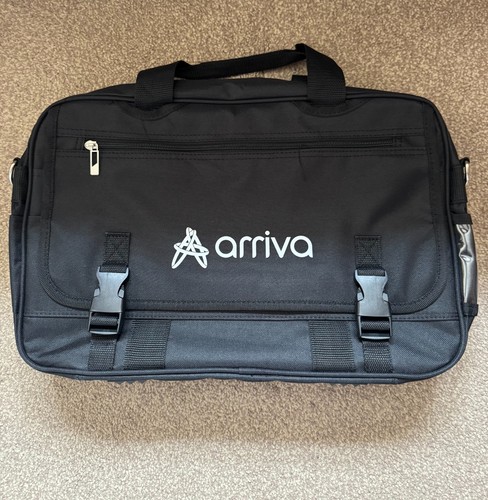 New arriva bus train - new, driver's