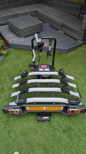 Witter zx404 towbar mounted - mounted, 4
