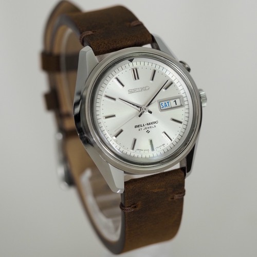 Vintage 1968 seiko - seiko, bell-matic