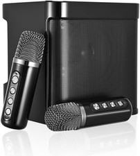 Karaoke Machine Portable