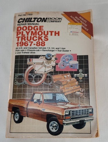 Dodge plymouth trucks - dodge,