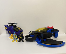 Imaginext Batman Batwing &
