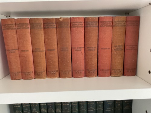 Masterpiece library short - masterpiece, of