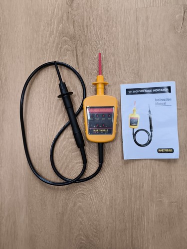 Martindale vi13800 voltage - martindale,