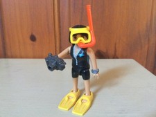 Playmobil Woman Diver - Series