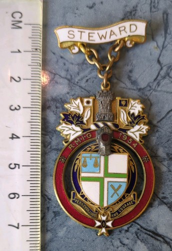 Vintage royal masonic - royal,