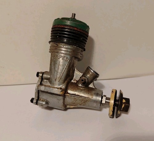 Torpedo model plane - model,