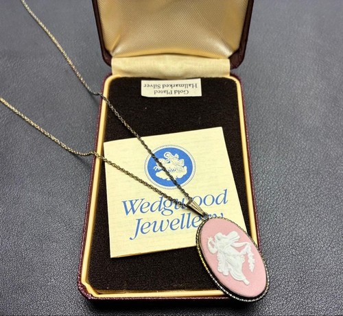 Wedgwood jasperware pink - wedgwood,
